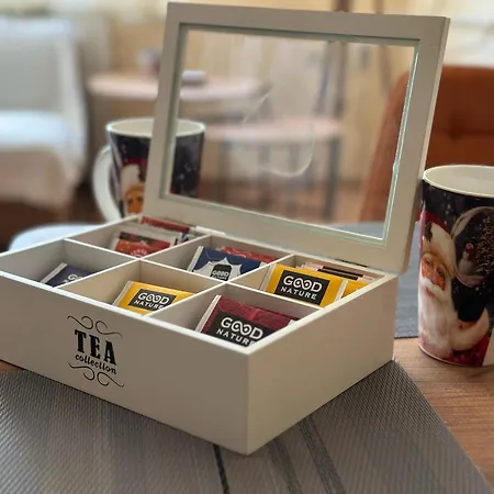 B Апартаменты Скопье